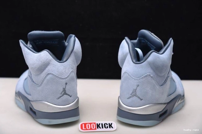 Cheap Husky Air DD9336-400 Jordan 5 Retro (W) Bluebird 0801